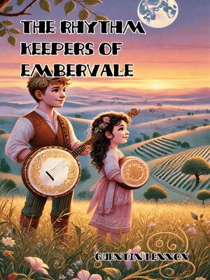 cover image of The Rhythm Keepers of Embervale